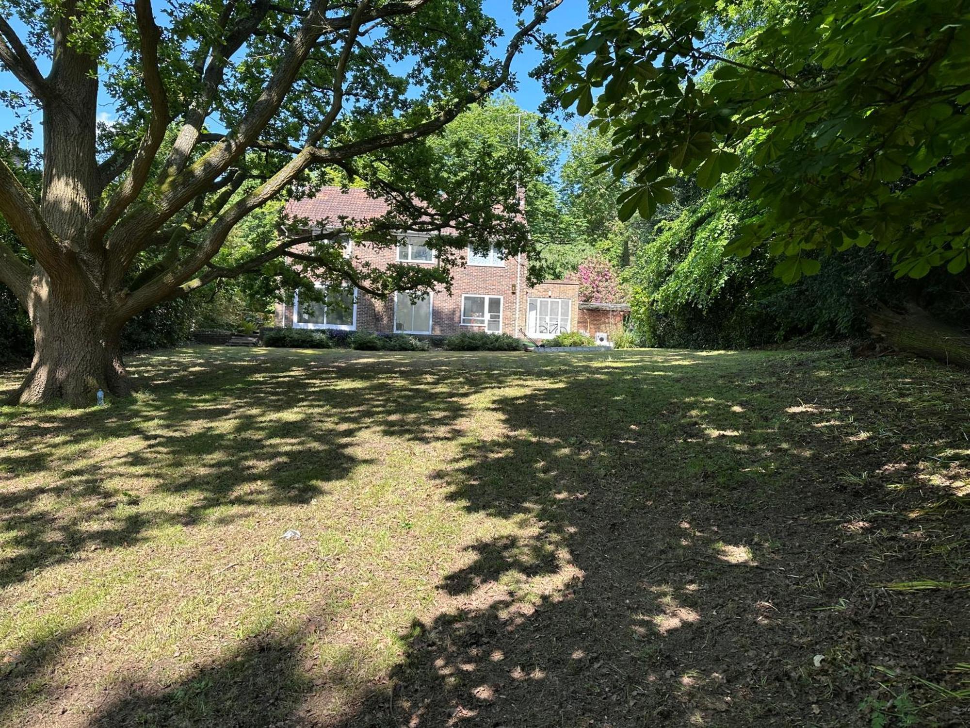 הוילה Harrow on the Hill House On The Hill מראה חיצוני תמונה